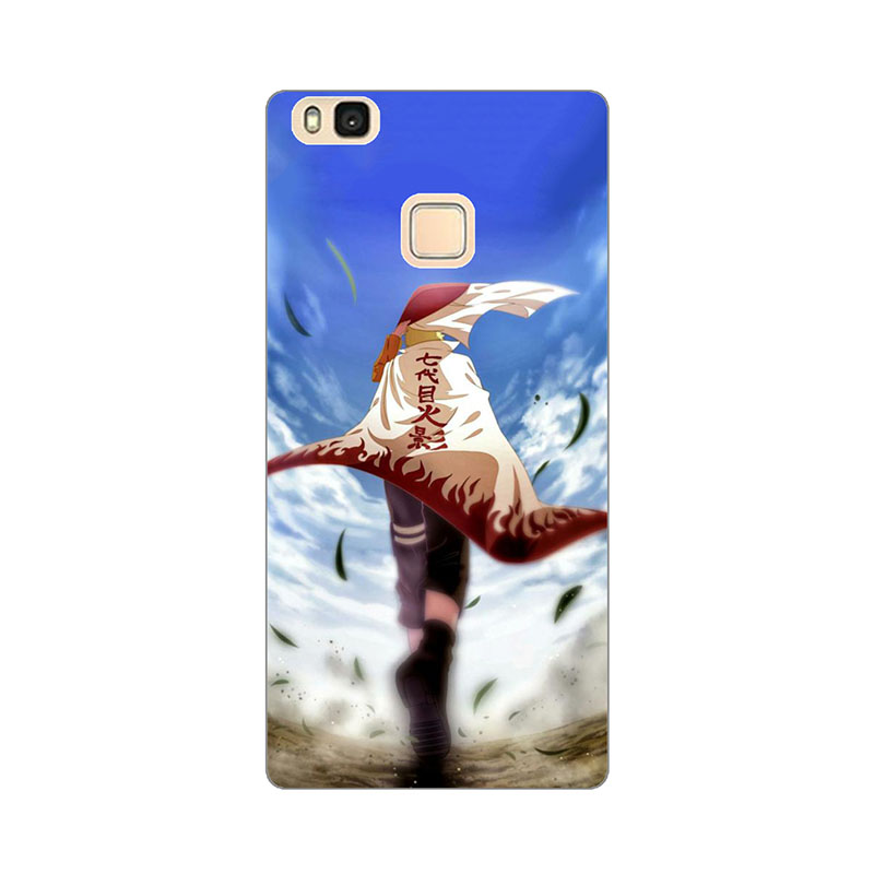 Ốp Lưng Silicon In Hình Naruto Đáng Yêu Cho Huawei Ascend P9 Lite G9 5.2 "Vns-L21 Vns-L23 Vns-L31 Vns-L53 | BigBuy360 - bigbuy360.vn