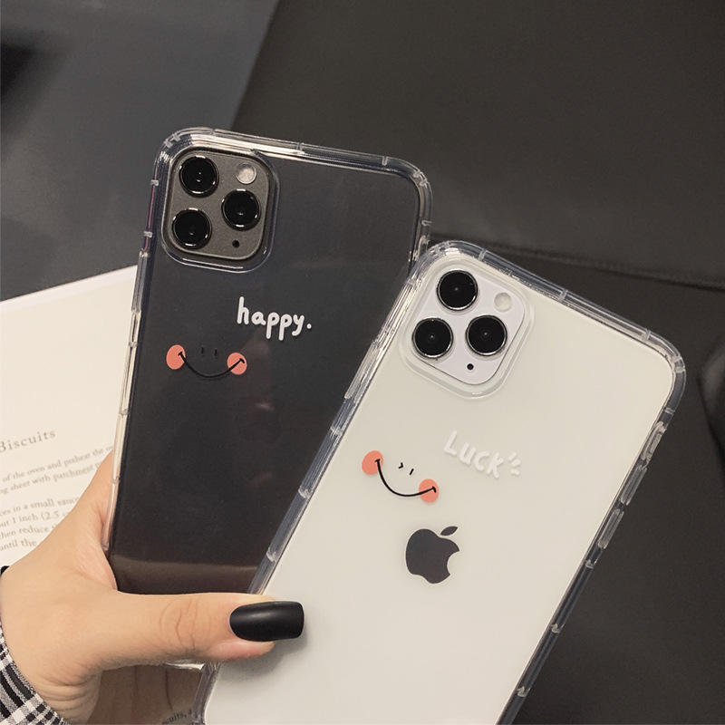 Ốp lưng iphone Ốp lưng trong suốt in chữ độc đáo cho Iphone 6/6plus/6S/6S plus/6/7/7plus/8/8plus/X/XS/XS Max/11/13/13PRO/13PROMAX/13MINI Dinuo case