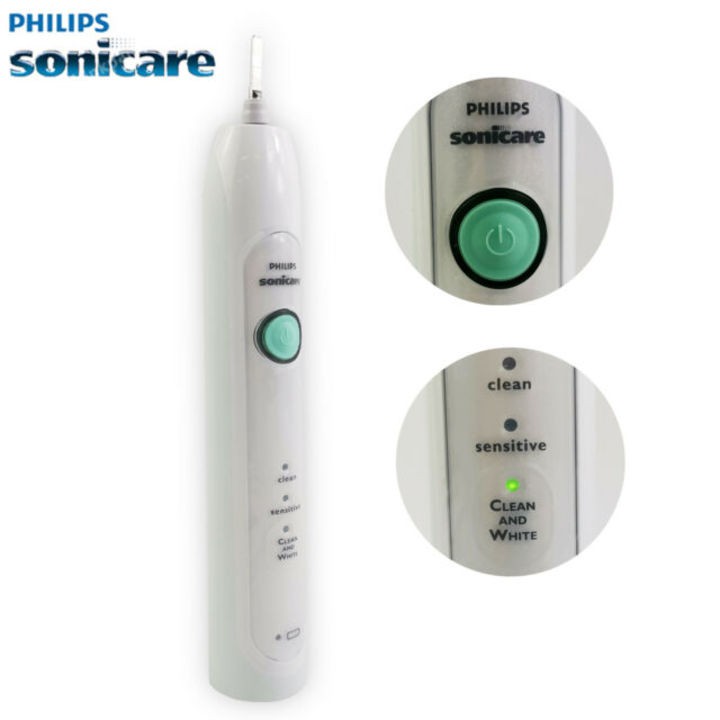 Bàn chải đánh răng điện Philips Sonicare HX6730/02 3 chế độ làm việc - HÀNG CHÍNH HÃNG