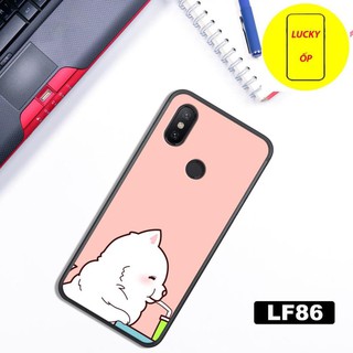 ỐP LƯNG XIAOMI MI A2/MI 6X - MI A2 LITE/MI 6 PRO IN HÌNH HỌA TIẾT DỄ THƯƠNG CHẤT LƯỢNG-BỀN-ĐẸP <GIẢM SHOCK>