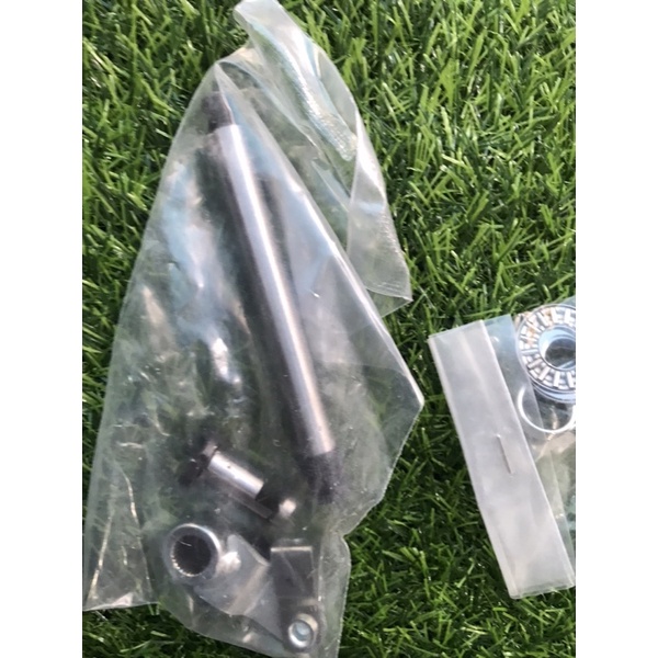 Bộ lên côn tay có tạ phụ cho exciter 135 tự động các đời