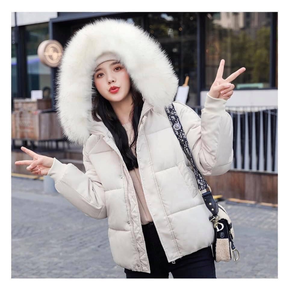ÁO KHOÁC PHAO TRẦN BÔNG HÓT TIKTOK MỚI PHÙ HỢP VỚI MỌI VÓC DÁNG, BAO SANG CHẢNH, BAO ĐẸP, BAO RẺ, HOT TREND 2002