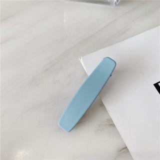 Korean candy color hair clip