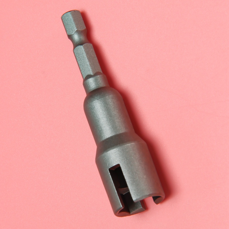 Bộ 2 Đầu Vặn Ốc Lục Giác 1 / 4 Inch Chuyên Dụng Cho Bảng Điều Khiển