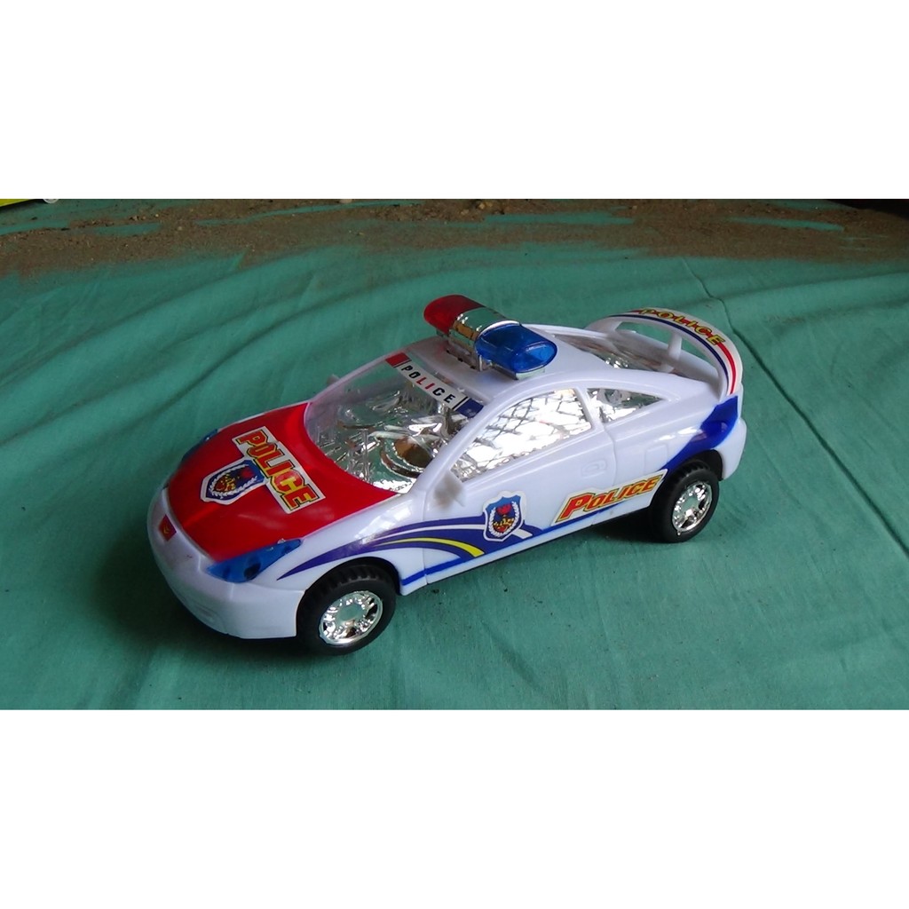 Xe ô tô cảnh sát đồ chơi trẻ em