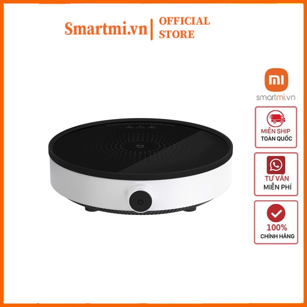 Bếp từ Xiaomi Mijia DCL002CM Youth, Xiaomi Zhiwu Zhu với 99 mức nhiệt, Nồi Lẩu 1 ngăn, 2 ngănXiaomi Mijia