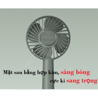QUẠT MINI CẦM TAY SOLOVE F1