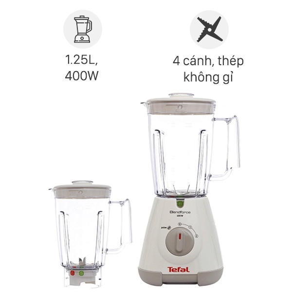 Linh Kiện Máy xay sinh tố Tefal BL309166 phụ tùng phụ kiện chính hãng