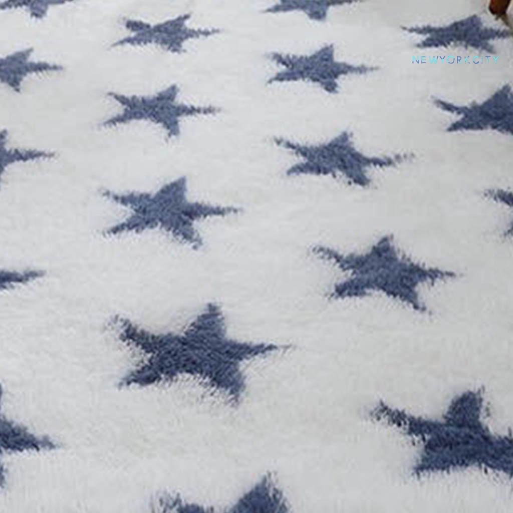 Thảm Chùi Chân Chống Trượt Bằng Sợi Polyester