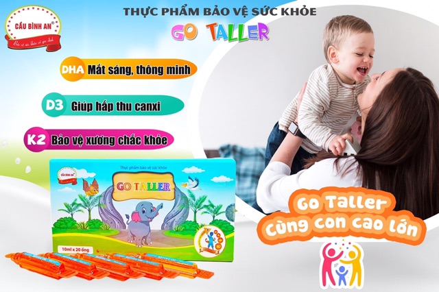 Go Taller Cầu Bình An | BigBuy360 - bigbuy360.vn