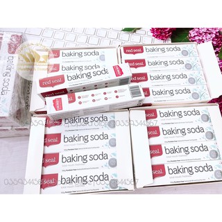 Kem đánh răng Baking Soda Úc