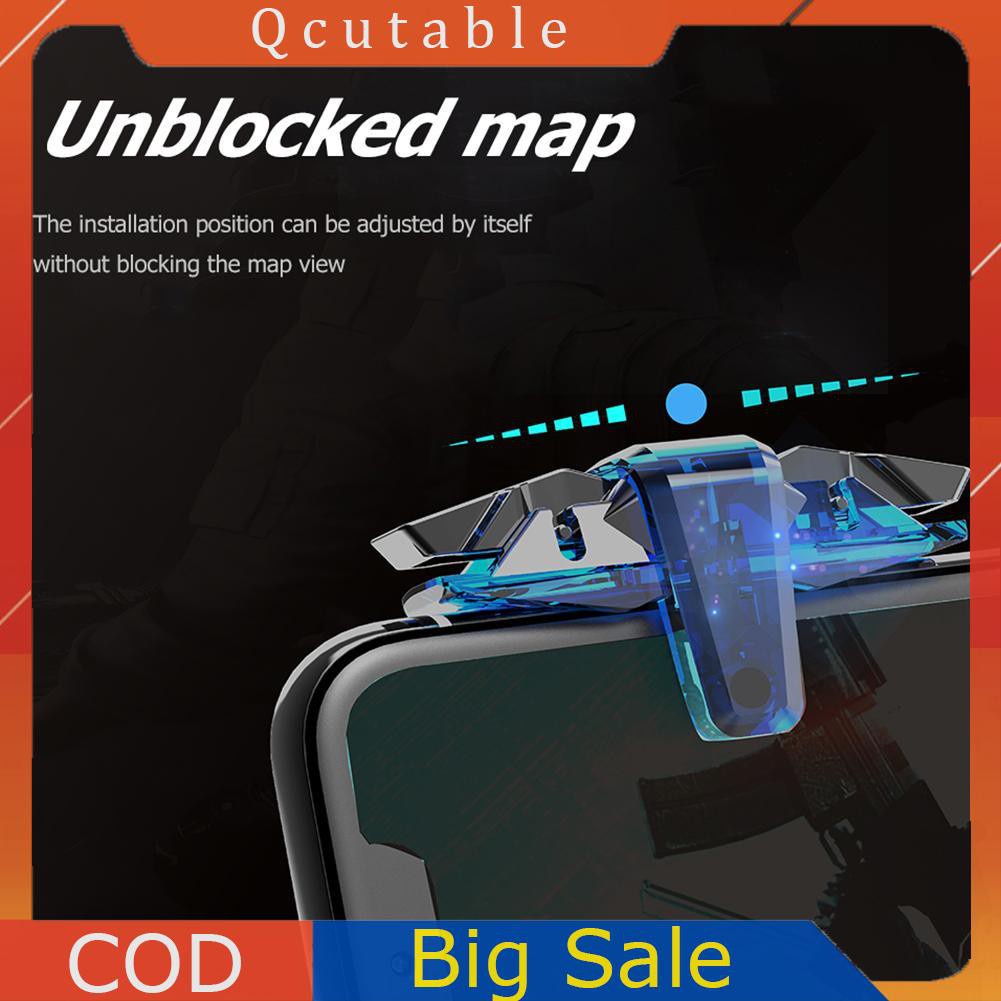 2 Cò Chơi Game X7 L1 R1 Cho Pubg