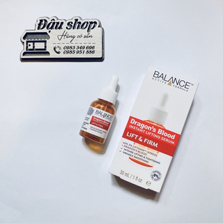 Tinh chất Balance Active Formula Máu Rồng Dragon’s Blood Lifting Serum 30ml