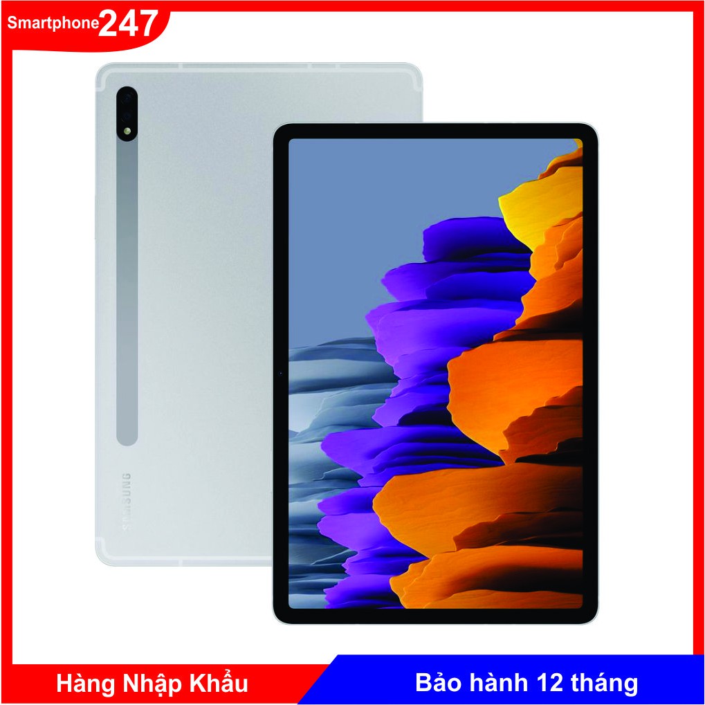 Máy tính bảng Samsung Galaxy Tab S7 - Hàng Nhập Khẩu | BigBuy360 - bigbuy360.vn