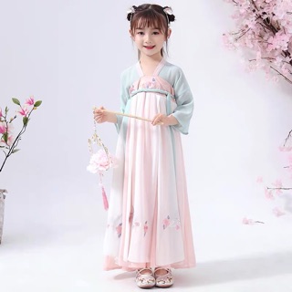 Đồ cổ trang cao cấp cho bé