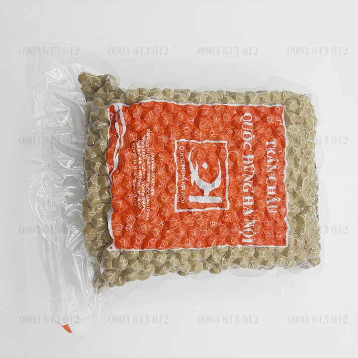 Trân Châu 🌾FREESHIP🌾  Hạt Chân Trâu đen trắng Quốc Hưng Hà Nội  nguyên liệu topping trà sữa, sữa chua giòn ngon loại 1kg