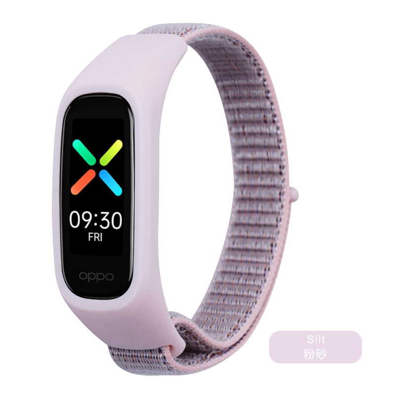 Dây Đeo Nylon Cho Đồng Hồ Thông Minh OPPO