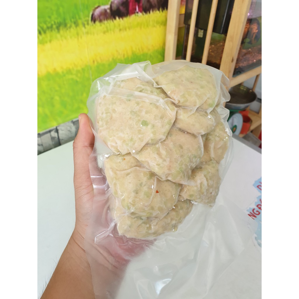 [Mã 267FMCGSALE giảm 8% đơn 500K] Chả cốm Hà Nội - Chả cốm Làng Vòng (Loại 1) - Giao HCM siêu tốc sau 1 - 2 tiếng | BigBuy360 - bigbuy360.vn