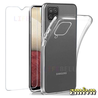 Ốp lưng silicon dẻo trong hàng loại 1 đẹp sam sung A12,M12