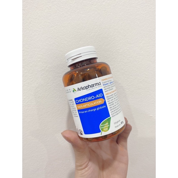 Viên uống hỗ trợ xương khớp Ar.kopharma 120 viên