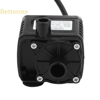 Máy bơm không chổi than 12V dùng để bơm nước tản nhiệt trong xe ô tô