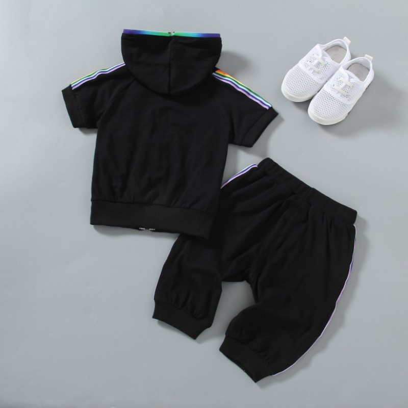 Áo có nón + quần cho bé mới sinh