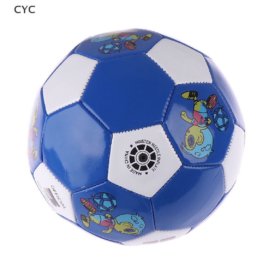 CYC 1pc Size 2/3 Soccer Ball Kids Trainning Football Sports Intellectual Toy Balls CY