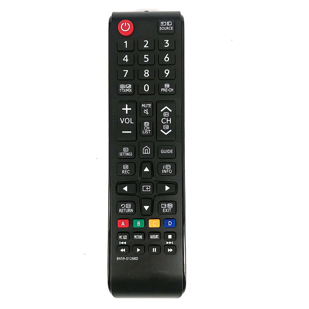 Remote BN59-01268D BN59-01224C cho Samsung UA40MU7000 UA43MU6100 UA43MU7000 UA50MU6100 UA50MU7000 Q59-01268D tùy chọn