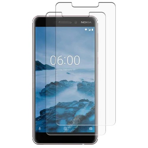 Kính cường lực Nokia 6.1 / Nokia 6 2018 (Trong Suốt)