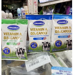 Sữa túi Vinamilk Đủ Vị 220ml
