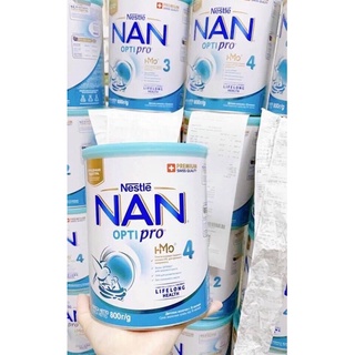 Sữa NAN Nga đủ số 1,2,3,4  hộp 800g ( hàng bay AIR )