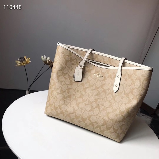 ❤TÚI NỮ COACH TOTE✔️2 màu