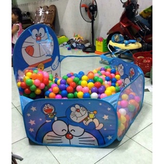 Lều Bóng Doremon Kèm 100 Bóng