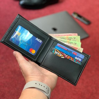 Quà tặng ví da ishoesvn