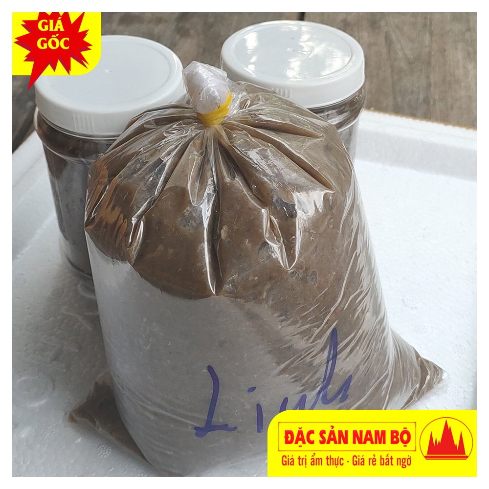 Mắm Cá Linh Xay Châu Đốc Loại Thơm Ngon Dễ Chế Biến Món Ăn Hủ 500gr | BigBuy360 - bigbuy360.vn