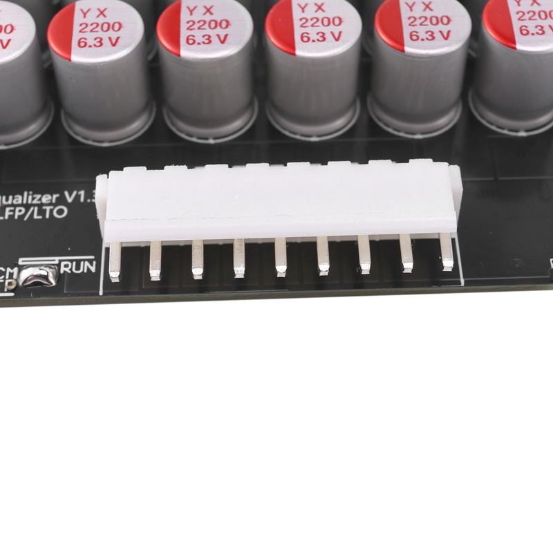 Bảng mạch cân bằng năng lượng pin Lipo Lifepo4 8S 5A