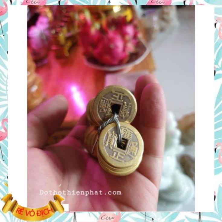 Đồng  Đồng xu . may mắn ...