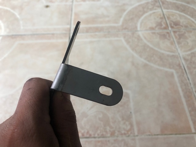 Pat inox lắp đèn trợ sáng hốc kèn và xi nhan cho Winner X