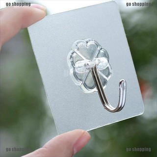 Bộ 5 Móc Treo Tường Tiện Dụng Chất Lượng Cao