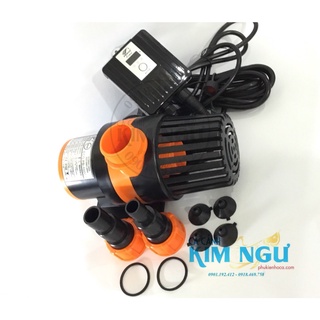 Bơm Hồ Cá PERIHA PB 14000 ( Điều Chỉnh 3 Tốc Độ)