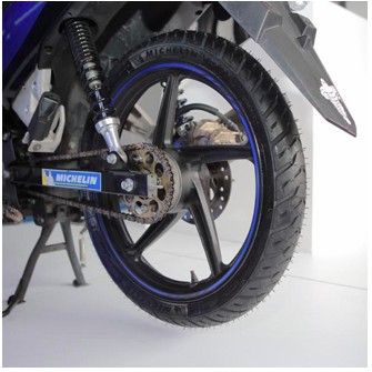 Lốp Michelin cho xe winner, exciter đủ size 80/90-17, 90/80-17 và 120/70-17 street 2