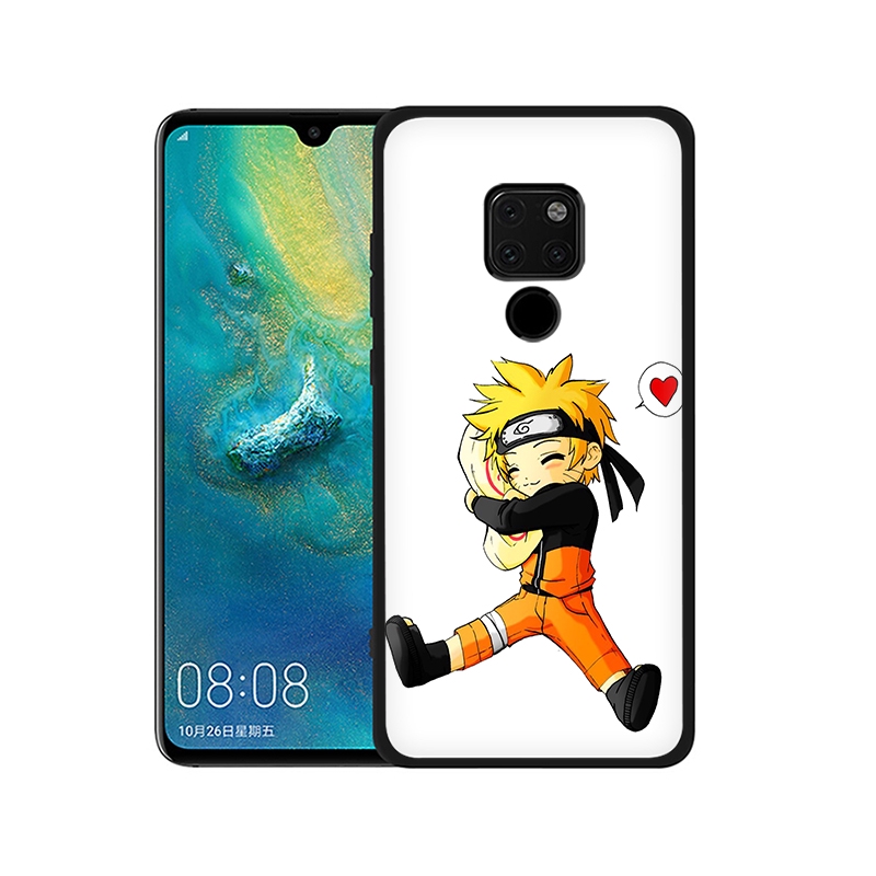 Ốp lưng hình Super Dragon Ball cho Huawei Y6 Y7 Y9 Prime 2018 2019 Mate 10 20 30 Lite Pro