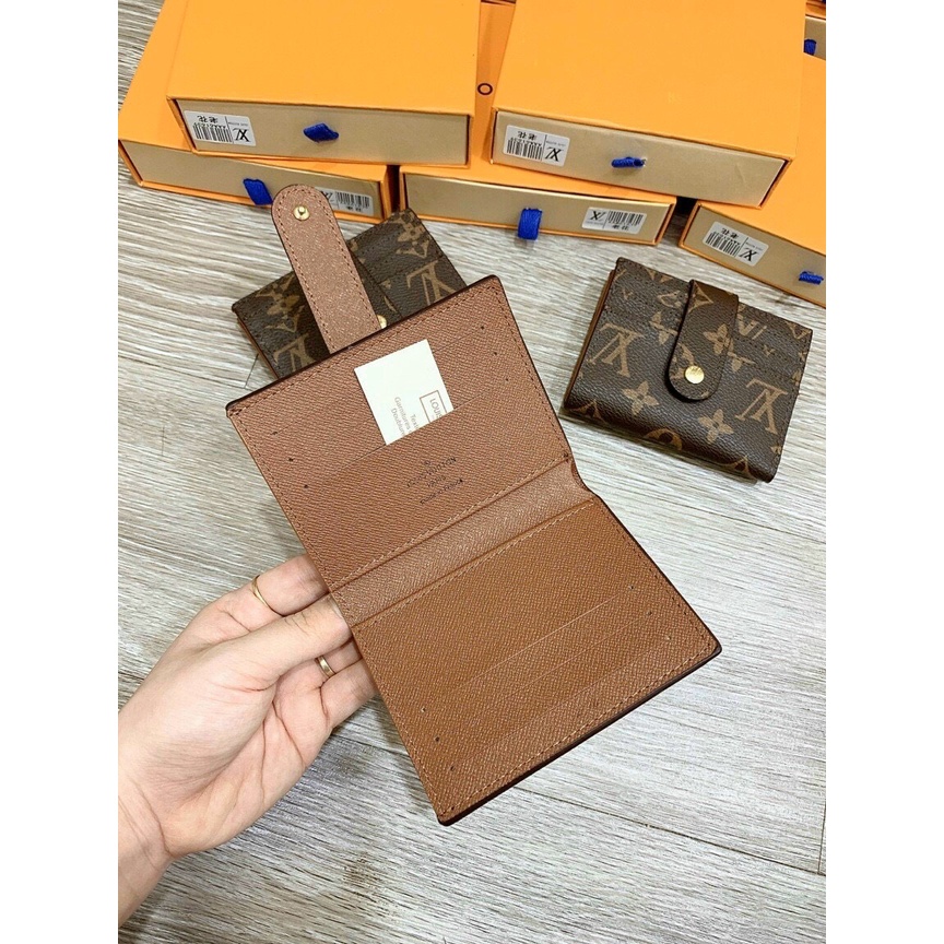 Ví lv mini đựng các loại thẻ hàng fullbox