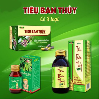 Tiêu Ban Thủy New