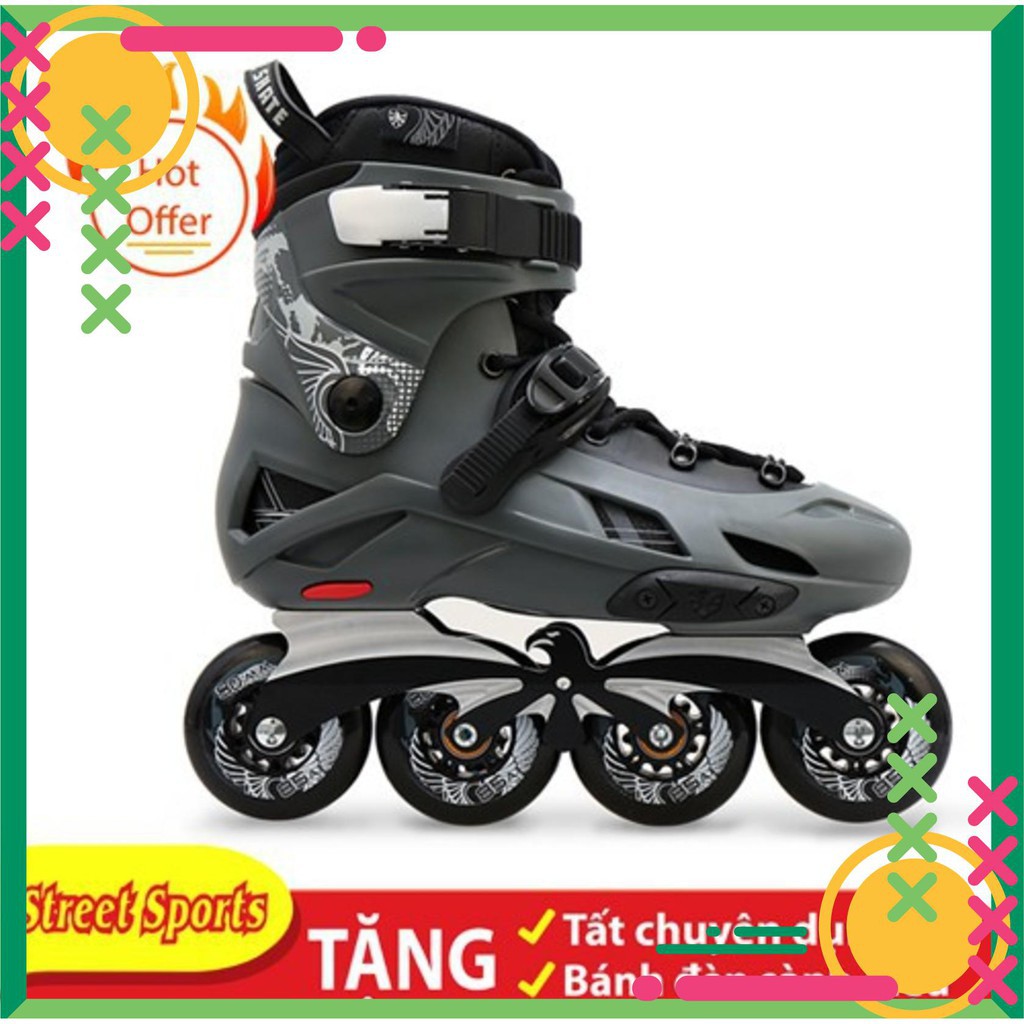 Giày trượt Patin Flying Eagle F7 Streetsports hàng cao cấp