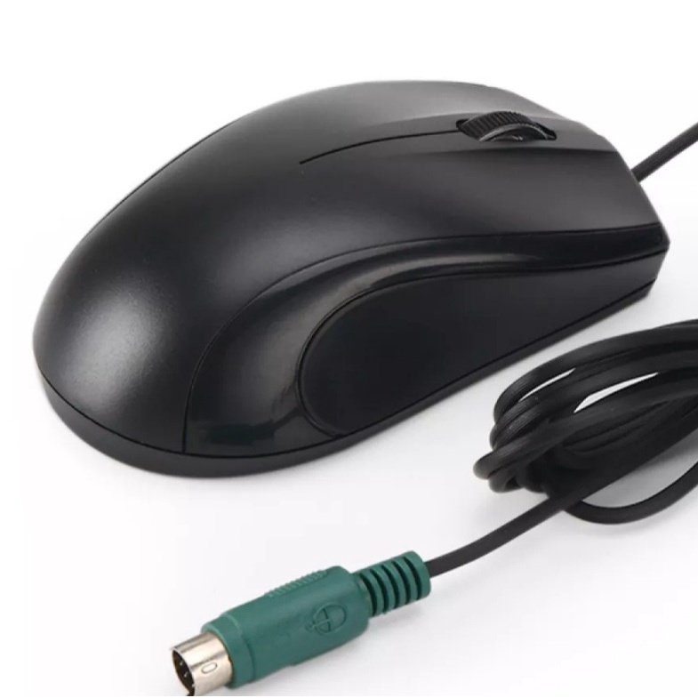 Chuột Quang có dây PS2 tròn