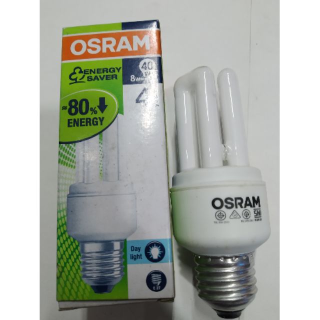 Bóng đèn compact công suất lớn của OSRAM