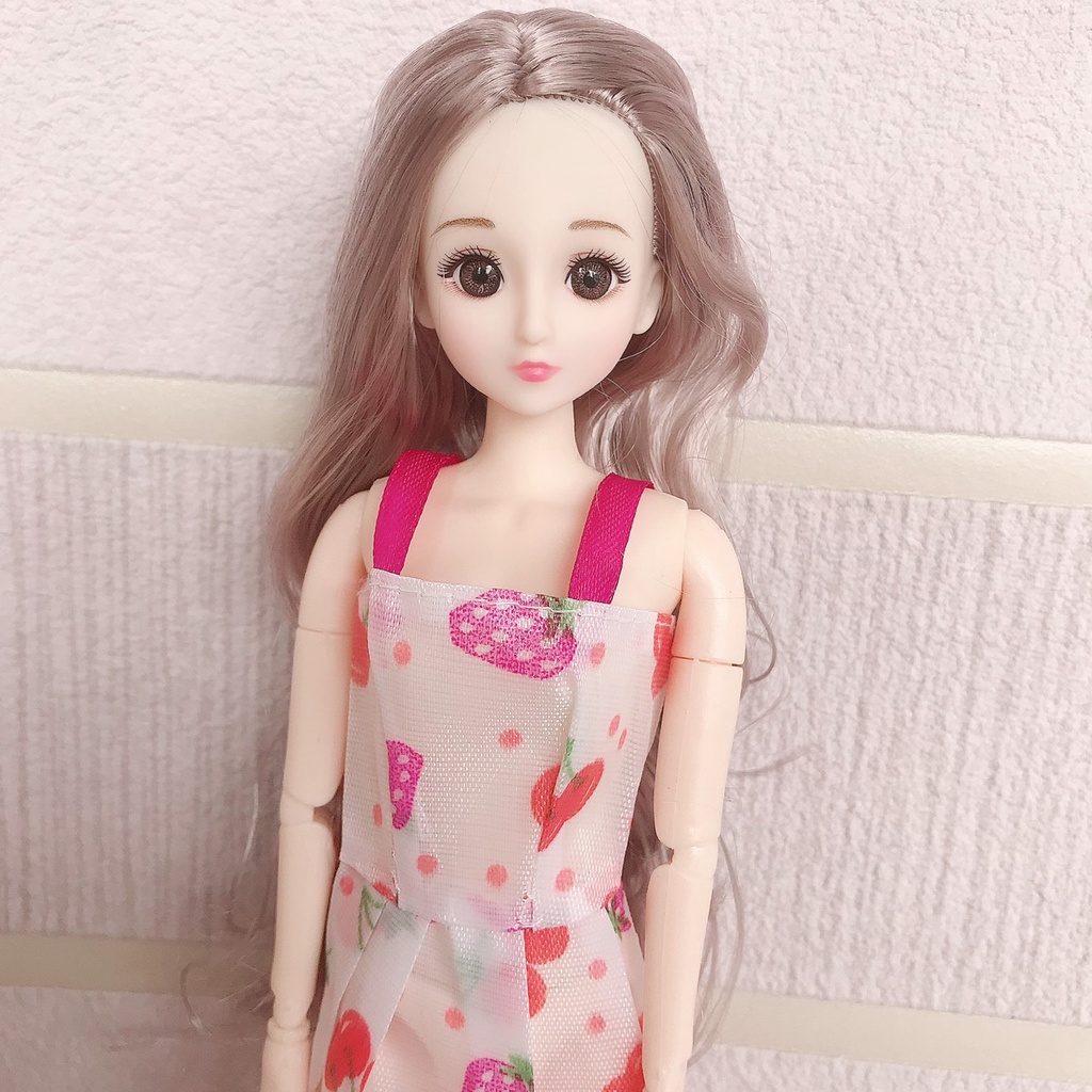 Búp Bê Kexin Nữ Cao 30cm