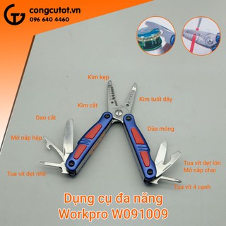 KÌM ĐA NĂNG WORKPRO W091009