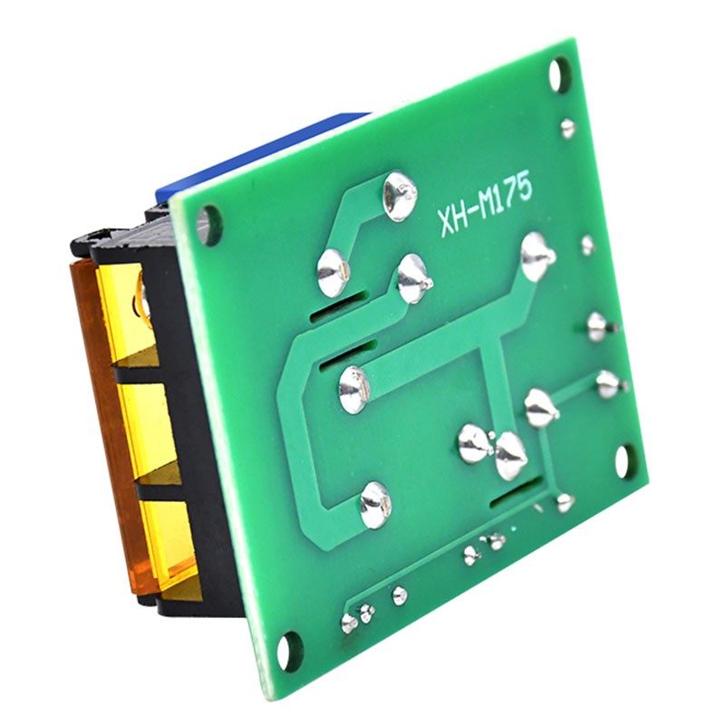 Mô Đun Rơ Le XH-M175 30A DC 5V 12V 24V Chất Lượng Cao